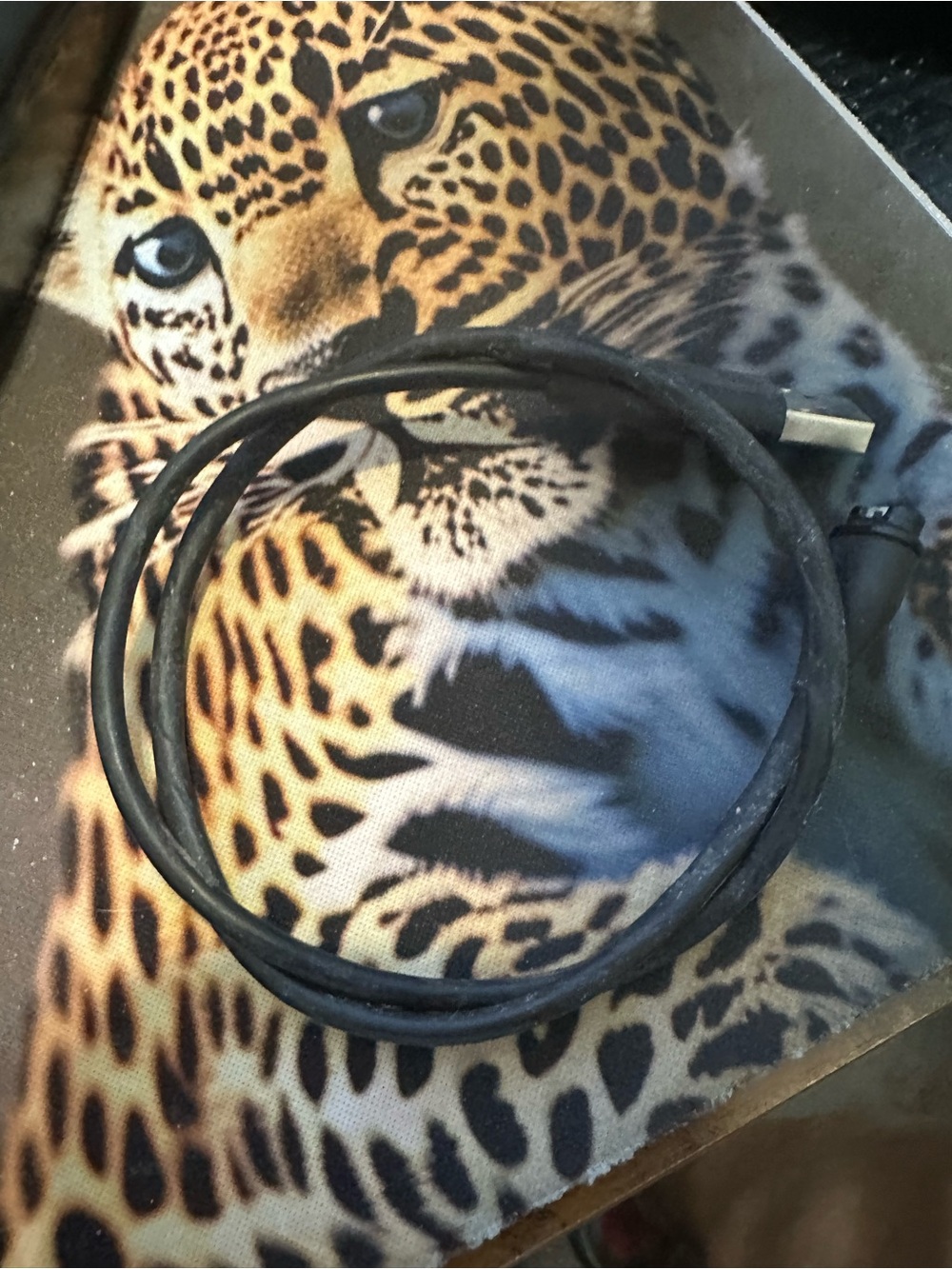 Garmin USB Charging Power and Data Cable for Fenix and Instinct Smartwatches - Picture 4 of 5